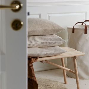 H&M HOME CUSHION COVERS